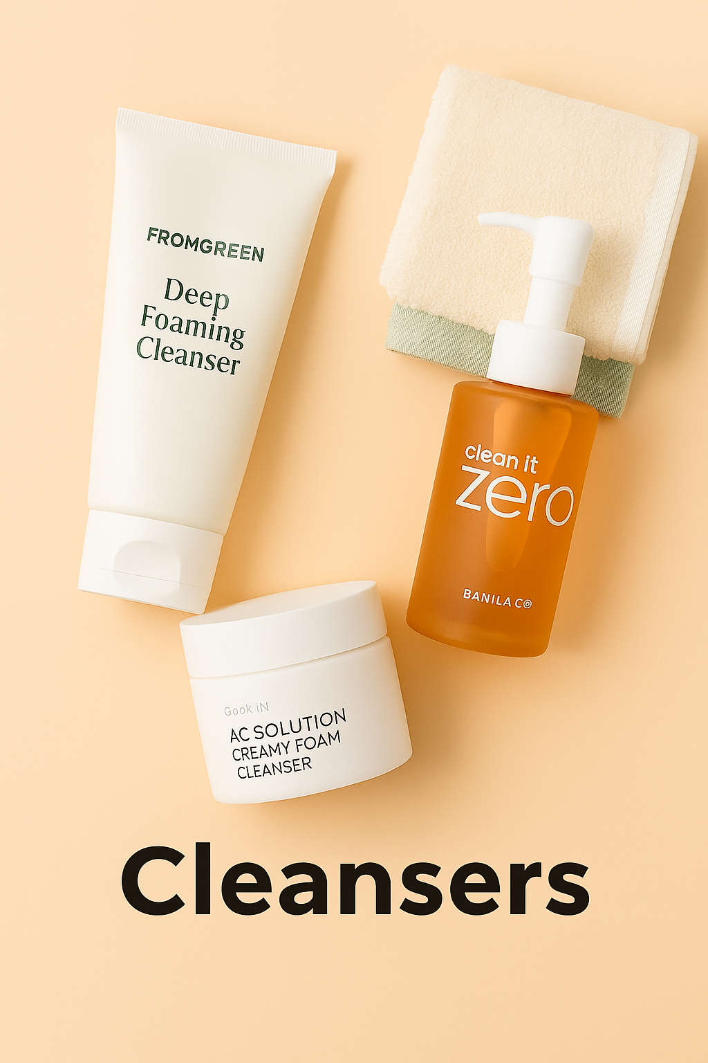 Cleansers