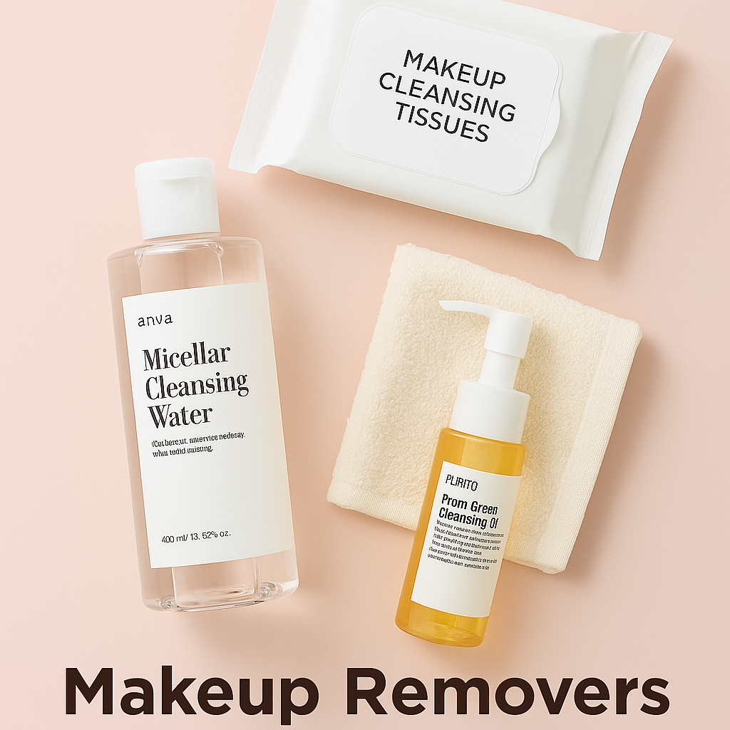Makeup Removers