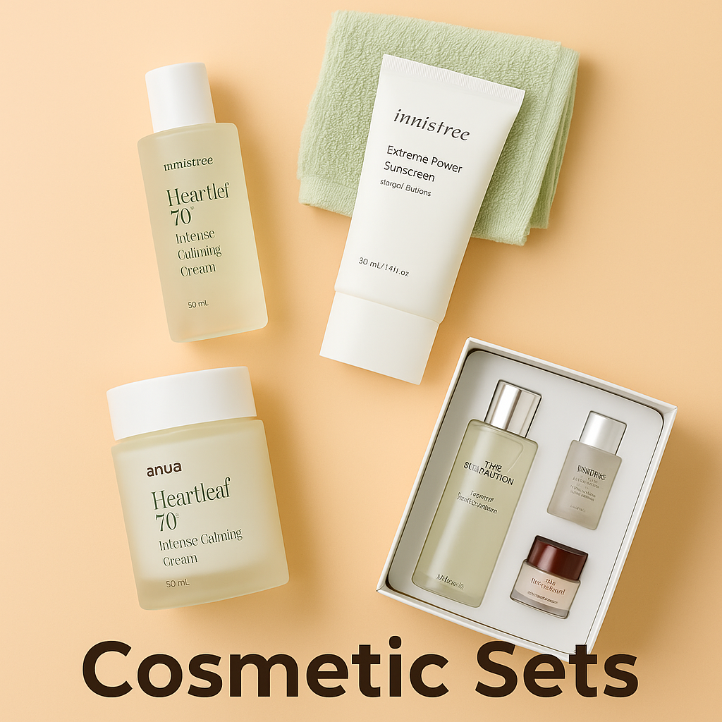 Cosmetic Sets