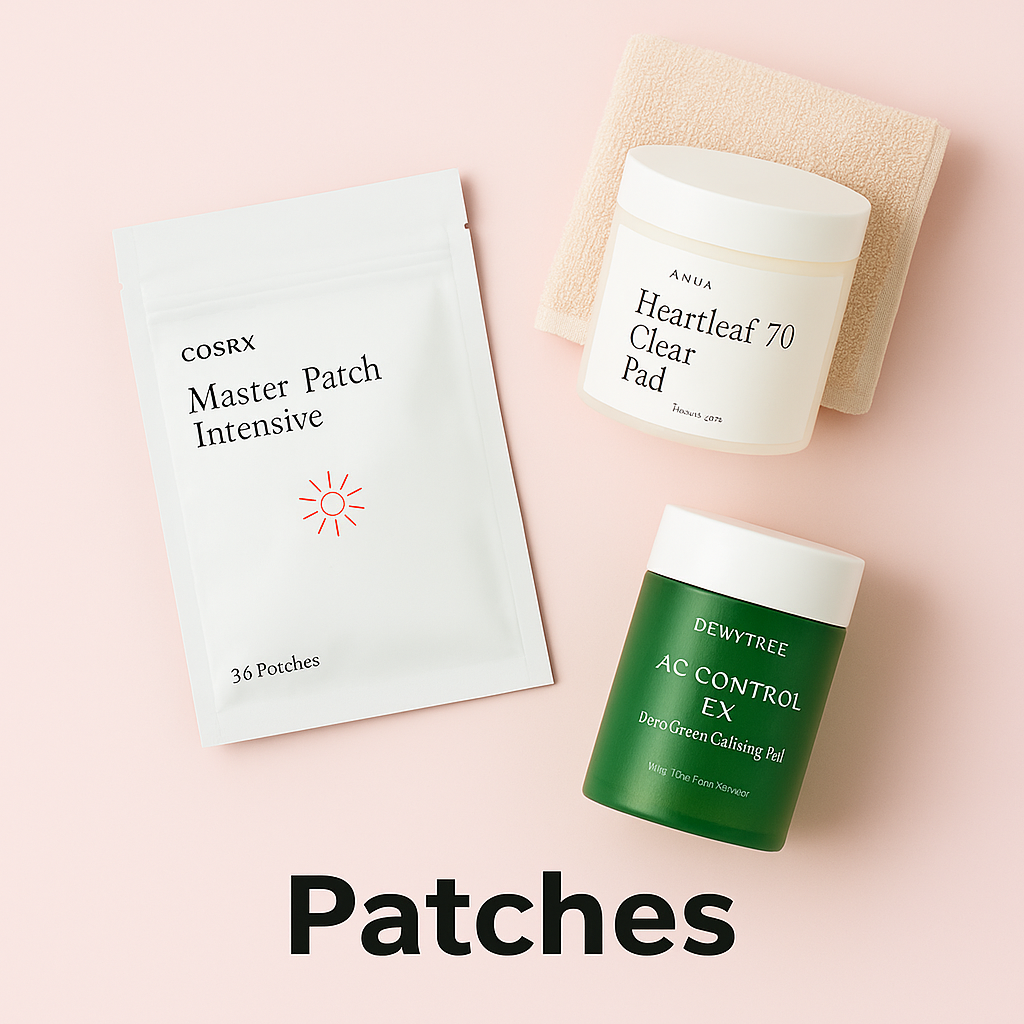 Patches